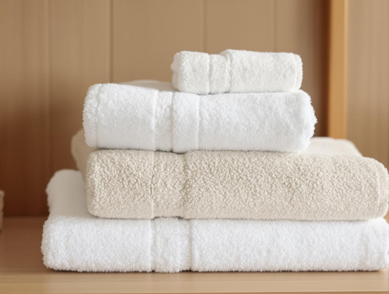 日本今治毛巾深度体验|为什么它能卖到普通毛巾十倍价格