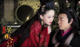 陈乔恩笑傲江湖电视剧,侠骨柔情，江湖儿女情长