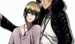 动漫 k,命运交织的神秘世界