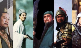 三国演义电视剧全集,烽火连天，英雄辈出的史诗画卷