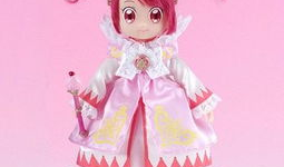 动漫娃娃,梦幻世界的触手可及