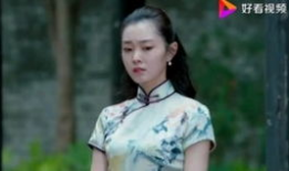 旗袍电视剧,旗袍传奇里的风华岁月