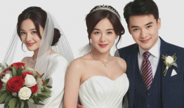 电视剧新娘,爱恨交织的婚姻纠葛