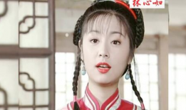 电视剧林心如,从还珠格格到如懿传，她如何塑造经典角色