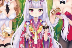 卡通动漫第33页,奇幻冒险的神秘转折