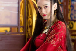 陈乔恩笑傲江湖电视剧,侠骨柔情，江湖儿女情长