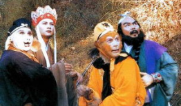西游记电视剧,奇幻旅程，探寻真经的传奇之旅